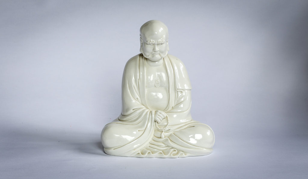 Bodhidharma Statue